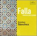 Falla: M&uacute;sica Para Piano