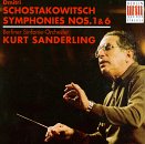 Schostakowitsch; Symphonies Nos. 1 & 6