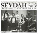 Sound Documents of Folk Music in Austria, Vol. 5
