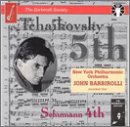 Tchaikovsky: Symphony No5, Op64; Schumann: Symphony in Dm No4, Op120