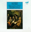 Bach: Flute Sonatas