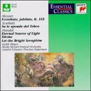 Mozart, Handel and Scarlatti