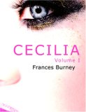 Cecilia(Large Print Edition): Or, Memoirs of an Heiress  Volume 2