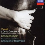Vivaldi: Six Cello Concertos