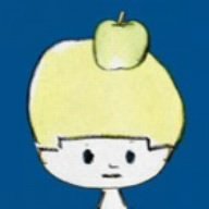 【クリックで詳細表示】Apple of his eye りんごの子守唄(青盤)