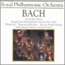 J.S. Bach: Toccata and Fugue; Air on the G String; Jesu, Joy of Man's Desiring, etc