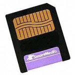 MP3 Player: Memorex SM 64.0 MB SmartMedia Card 64MB Ret.
