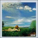 Goldmark: Complete Works For Violin & Piano, Vol.1