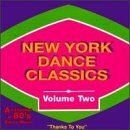 New York Dance Classics, Vol. 2: A Collection of 80's Dance Music