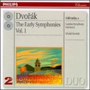 Anton&iacute;n Dvor&aacute;k: The Early Symphonies, Volume 1