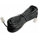 Camcorder: Corning ISDN Anschlusskabel RJ45/S-RJ45/S flach 4A schwarz 2.00m