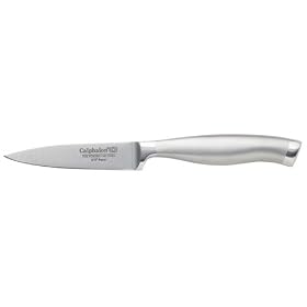 Calphalon Contemporary Stainless-Steel Cutlery 3-1 2-Inch Paring Knife by Cutlery