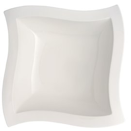 Villeroy and Boch New Wave Square Salad Bowl by Villeroy & Boch
