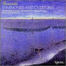 Berwald: Symphonies and Overtures