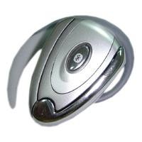 Projektoren: Peter J�ckel V.I.M. Headset Bluetooth silber