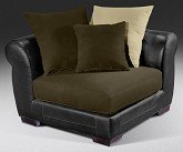 Lakefront Corner Chair