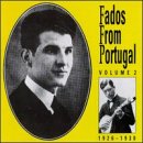 Fado De Coimbra 1926-1930