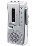 GE 35383 Microcassette Recorder