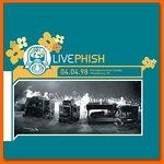 4/4/98 Providence Civic Center Providence Ri