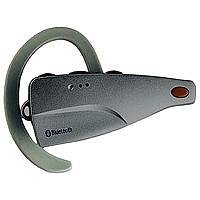 TV Ger&auml;te: Telebau Telnet BT10A Headset Bluetooth dunkelgrau metallic silber