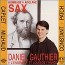 Hommage a Adolphe Sax