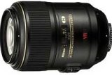 cover of Nikon Micro-Nikkor - Macro lens - 105 mm - f/2.8 G ED-IF AF-S VR - Nikon F