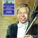 Eugene Levinson, Principal Double Bass, New York Philharmonic