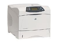 HP LaserJet 4350N Monochrome Printer