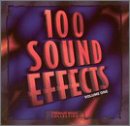 100 Sound Effects, Vol. 1