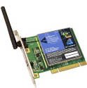 Linksys WMP55AG Dual-Band Wireless A+G PCI Adapter