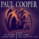 Paul Cooper: Chamber Works