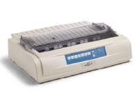 ML490N Black 24PIN Narr 475CPS Par USB Enet 120V Epson/ibm/ml