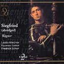 Wagner: Siegfried (abridged)