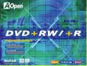 AOpen DVRW 2412Pro - DVD+RW Drive - Internal - DVD+RW - 5.25" - IDE