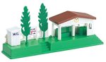 プラレール いなかの駅 J23