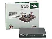 Drucker: Eicon Networks DIVA ISDN USB ISDN Adapter extern passiv USB S0 RVS-COM Lite ML