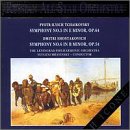 Tchaikovsky: Symphony No5, Op64; Shostakovich: Symphony No6, Op54