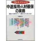 Q&Aでよくわかる中途採用・人材確保の実務―募集法から採用のポイント、定着のさせ方、活かし方まで