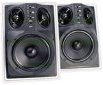 Phoenix Gold SSI-623 Bi-Polar/Di-Polar Home Theater In-Wall Speakers