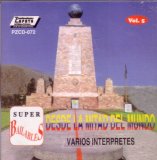 Super Bailables Desde La Mitad Del Mundo