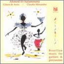 Aquarela: Brazilian Music for Guitars & Percussion