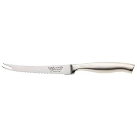 Calphalon Contemporary Stainless-Steel Cutlery 5-1 2-Inch Tomato Bagel Knife by Calphalon