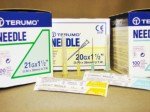 Terumo Medical/Lab Grade Hypodermic Needle Only 27g x .5 Pack Of 100