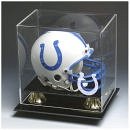Indianapolis Colts Mini Helmet Display Case