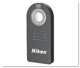Nikon ML-L3 Wireless Remote Control for Nikon D40, D40x, D60, D80 & D90 Digital SLR Cameras
