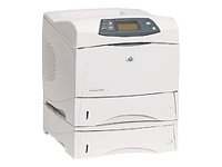 HP LaserJet 4250dtn Printer with Extra 500-Sheet Tray and Auto Duplexing (Q5403A#ABA) 