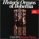 Historic Organs of Bohemia Vol.2