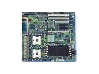 Navigationssysteme: INTEL SE7520BD2 sATAD2 FSB800 Server Mainboard 12GB DDR2 266/333 2x sATA PCI-X Intel E7520