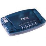 Digitalkameras: D-Link DU-H3SP HUB USB 3P 3xUSB-A/B 1xUSB-B/B +1s+1p