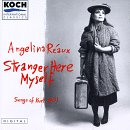 Weill: Stranger Here Myself